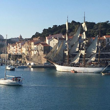 Un Balcon Sur La Mer Port Vendres Exteriér fotografie