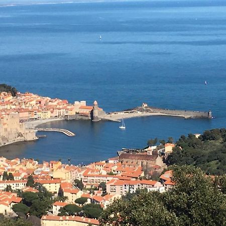 Un Balcon Sur La Mer Port Vendres Exteriér fotografie
