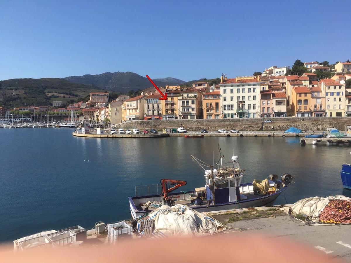Un Balcon Sur La Mer Port Vendres Exteriér fotografie