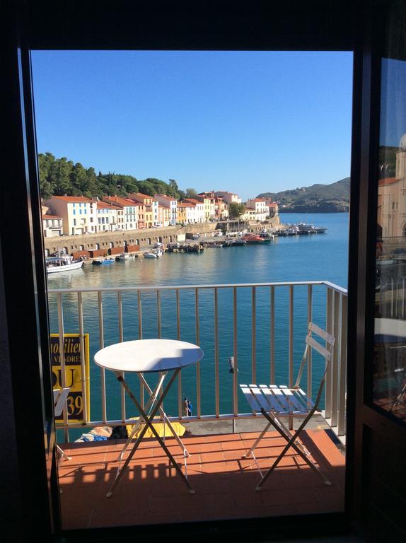 Un Balcon Sur La Mer Port Vendres Exteriér fotografie