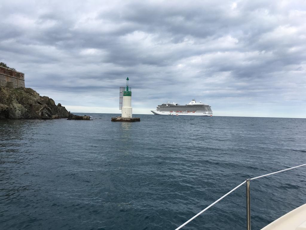 Un Balcon Sur La Mer Port Vendres Exteriér fotografie
