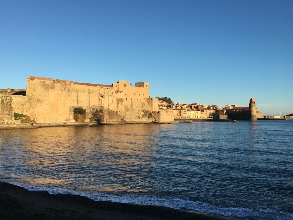Un Balcon Sur La Mer Port Vendres Exteriér fotografie
