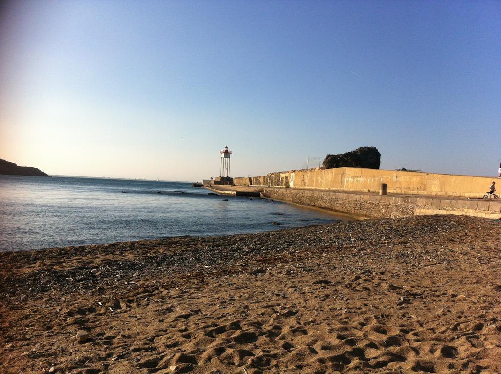 Un Balcon Sur La Mer Port Vendres Exteriér fotografie