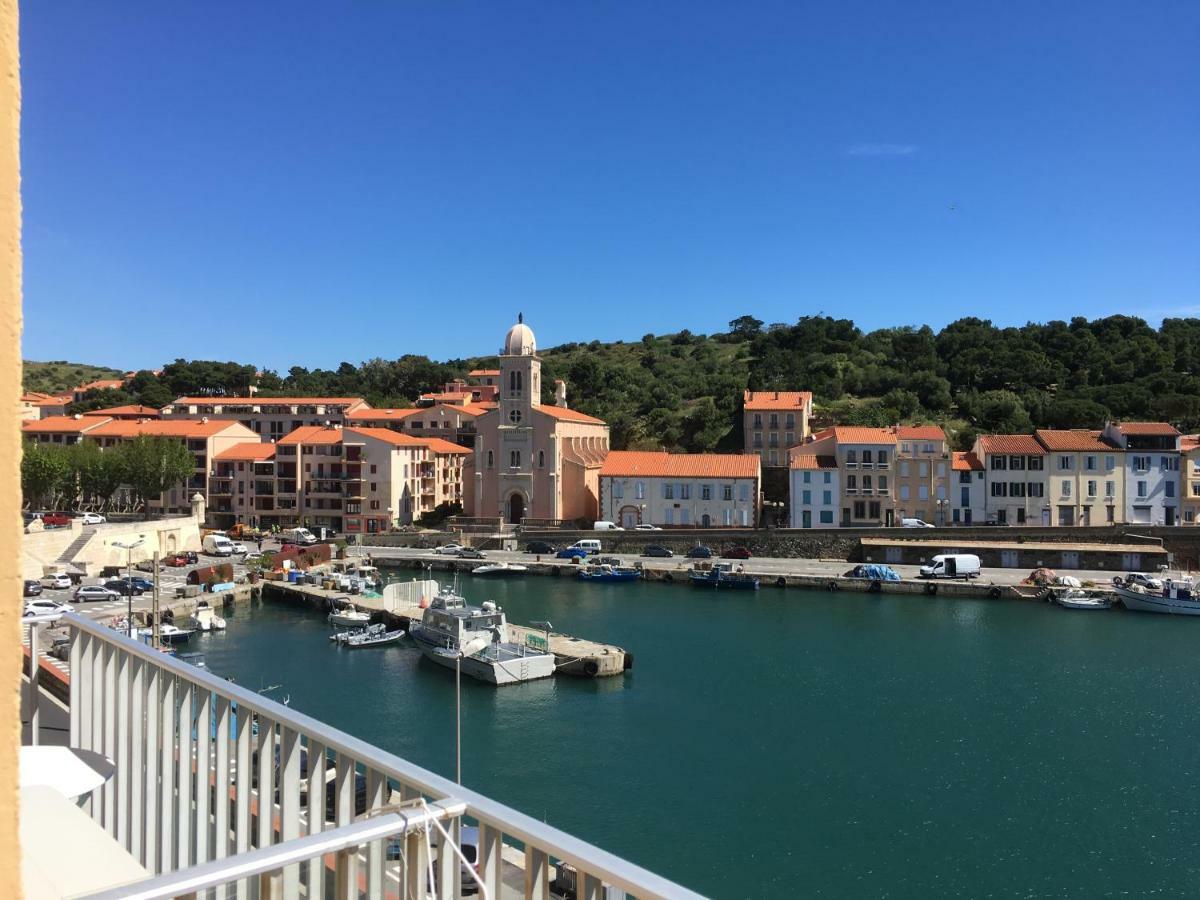 Un Balcon Sur La Mer Port Vendres Exteriér fotografie